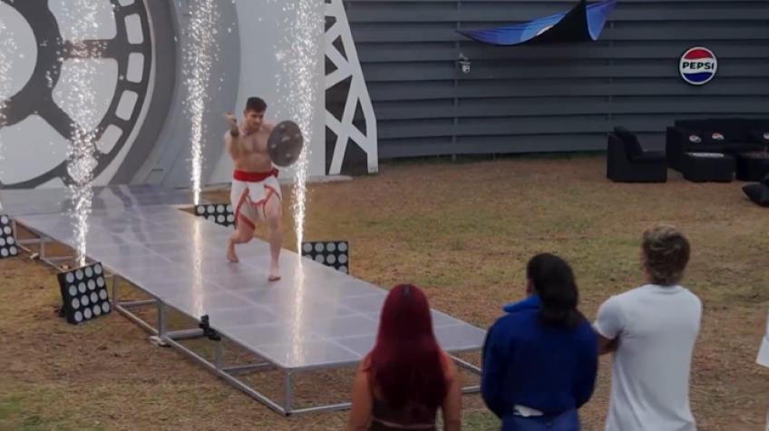 Reconocido actor llegó para sumarse al Segundo Tiempo de Mundos Opuestos: impactó con su presentación