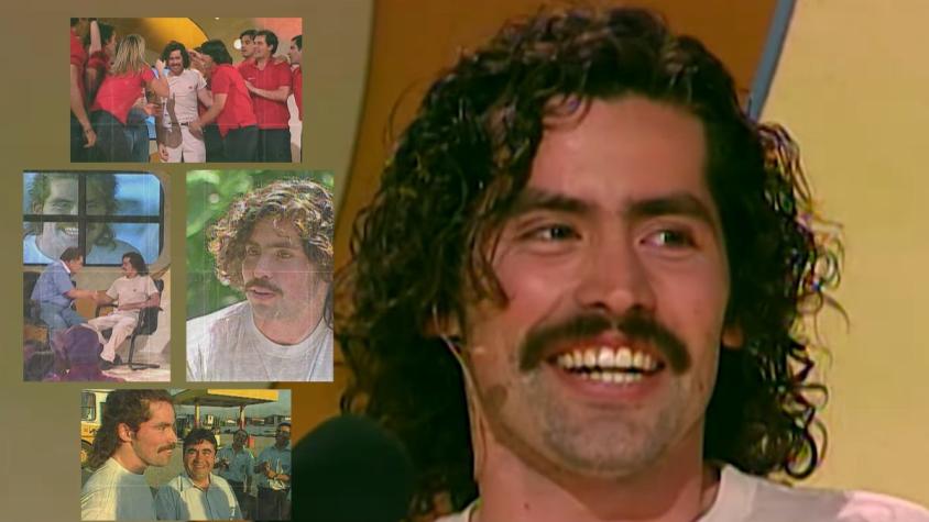 Estudió cine y tiene 43 años: Así luce hoy Sebastián Demangel, el joven que conmovió a Don Francisco en la Teletón 2004