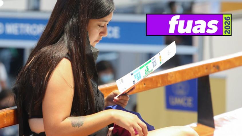 Este 5 de noviembre vence el plazo para postular al FUAS 2026: Revisa las fechas de preselección y resultados