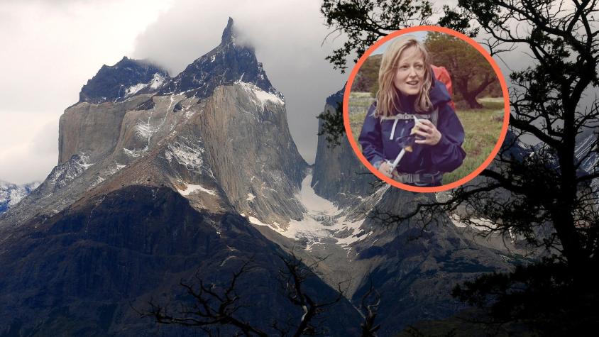 El último registro de turista muerta en Torres del Paine: "Tendría que haber traído un sacerdote"