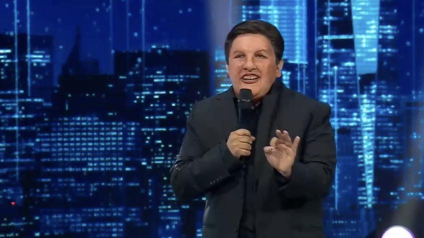 Sammis Reyes y Pastor Rocha se enfrentaron: La divertida rutina de Felipe Parra en la Teletón 2025