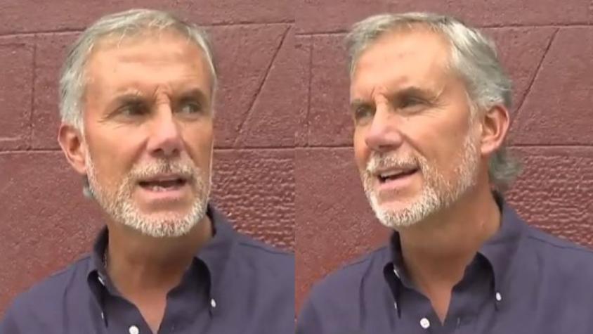 "Me quedo contento con...": Felipe Vidal habla de su frustrado paso a la Cámara de Diputados