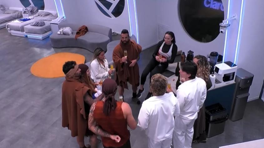 Mundos Opuestos | Resumen del capítulo 113 de la señal extendida