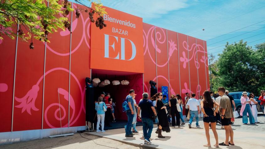 Bazar ED finaliza exitosamente con un récord histórico de asistentes