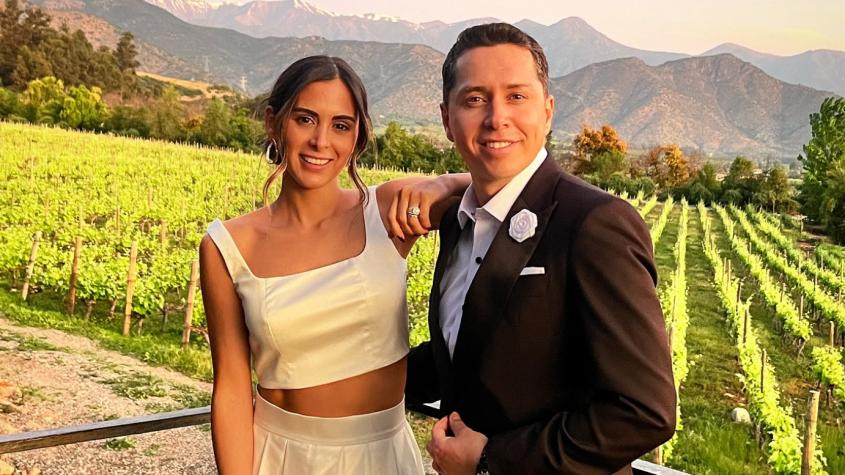 Fran Virgilio lanza mensaje que lo cambia todo en su matrimonio con Karol Lucero