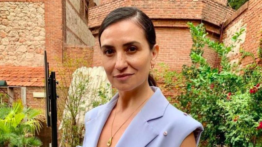 Francisca Gavilán publicó romántica imagen con quien sería su nueva pareja: es hijo de conocida diputada