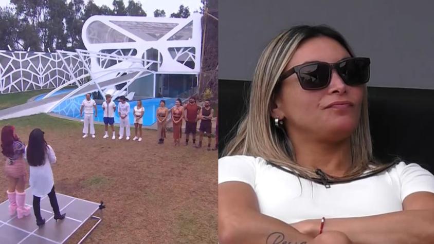 El reingreso menos esperado enfureció a Evelyn Ortiz en Mundos Opuestos: la atleta no se guardó nada