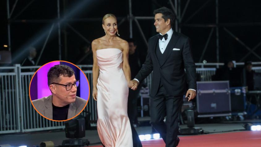 La insólita historia de la modelo que se coló a la Gala de Viña del Mar