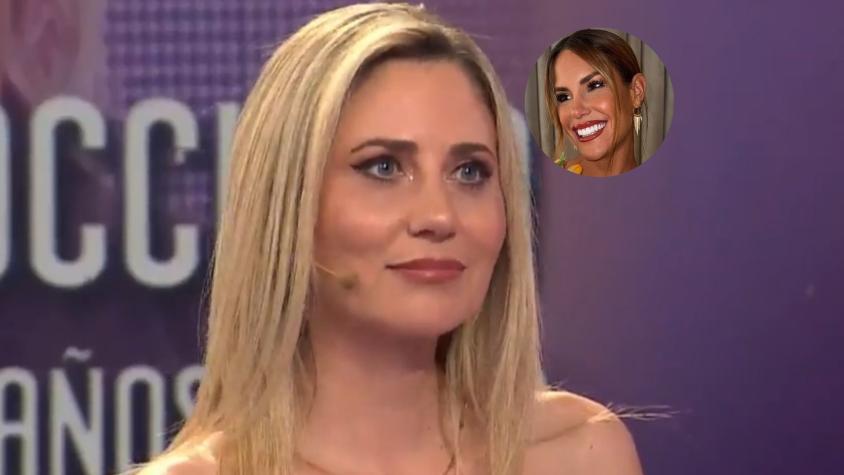 La sincera opinión de Gissella Gallardo sobre Gala Caldirola: "No podría..."