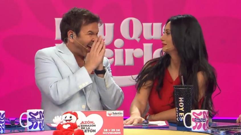 ¡Hay que decirlo! / Capítulo del lunes 17 de noviembre