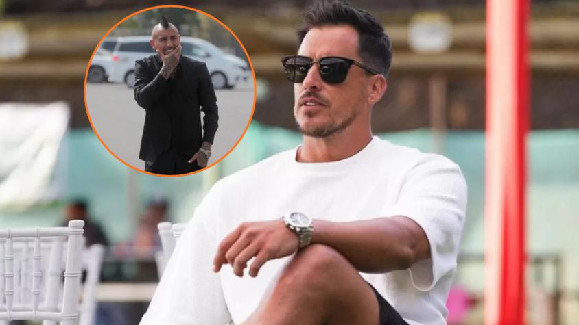 Revelan detalles de escena de celos de Camilo Huerta a Marité Matus: involucra a Arturo Vidal