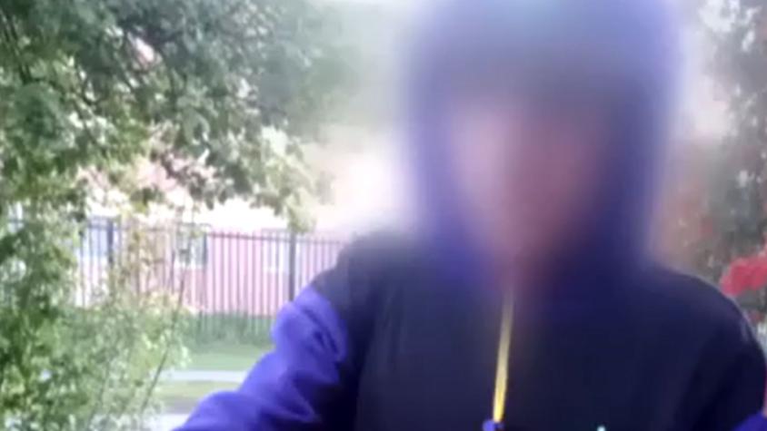 Influencer chilena de 16 años sufre brutal acoso de hombre extranjero: "Ella ya no sale a la calle"