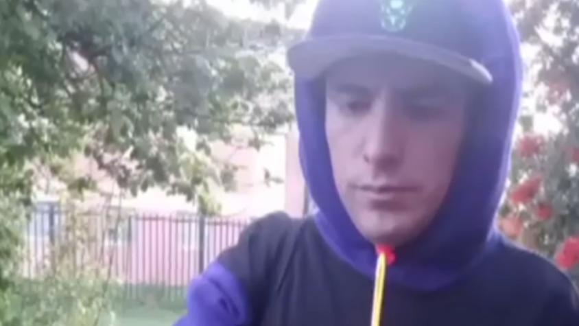 La impactante amenaza de acosador venezolano contra influencer chilena de 16 años: "Voy a salir con una sola intención..."