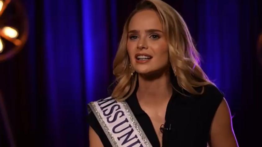 Inna Moll revela su gran temor en la previa del Miss Universo 2025: "Me cuesta mucho..."