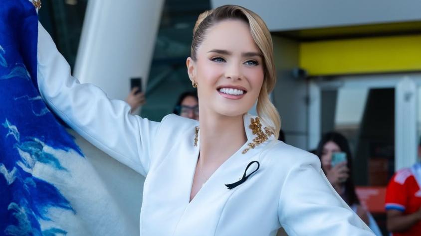 Inna Moll fue la primera en ingresar: Revisa el top 12 del Miss Universo 2025