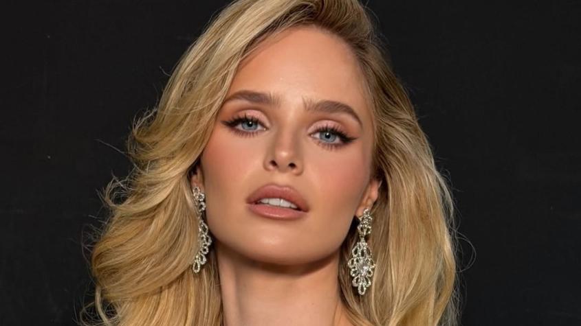 Revelan lo que hará Inna Moll tras la final del Miss Universo 2025