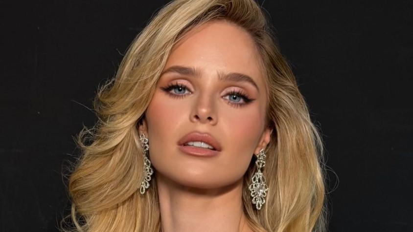 ¡Increíble! El emocionante grito de Inna Moll en su debut en el Miss Universo 2025