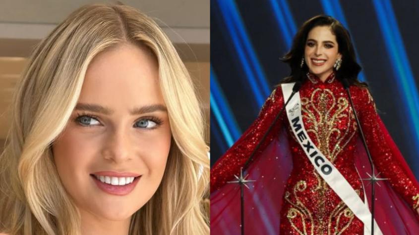 El inesperado mensaje de Inna Moll a Fátima Bosch, ganadora de Miss Universo 2025