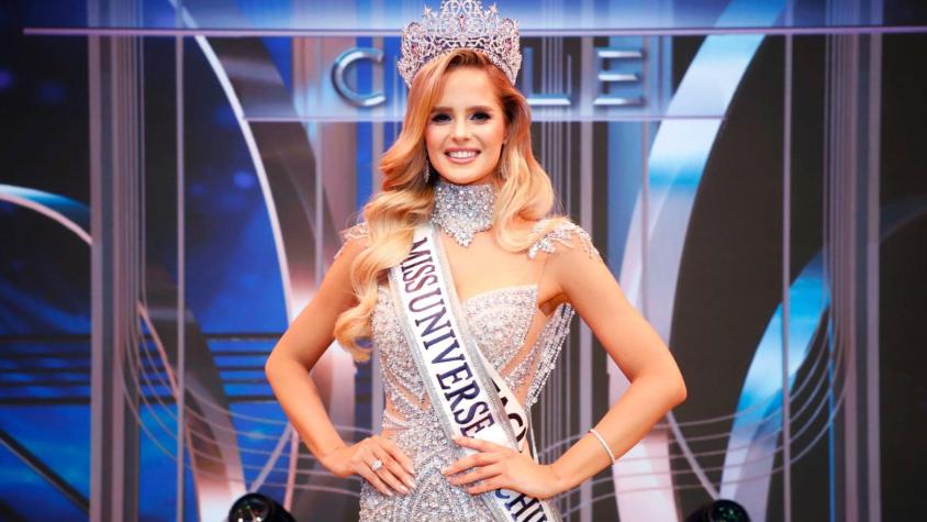 El espectacular traje típico con el que Inna Moll desfiló en el preliminar del Miss Universo 2025