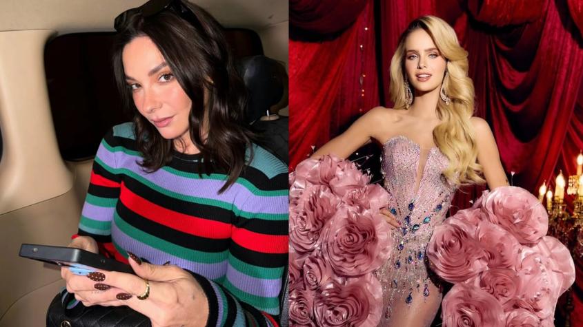 La jugada predicción de Kel Calderón sobre la participación de Inna Moll en el Miss Universo 2025