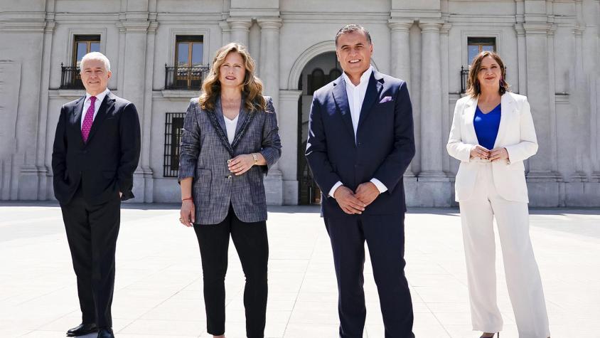 Tú Decides - Elecciones 2025