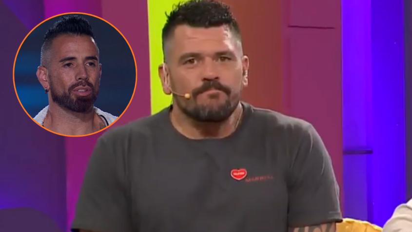 Luego de su victoria y tras la actitud del exfutbolista: la honesta opinión de Juan Pedro sobre Daúd Gazale