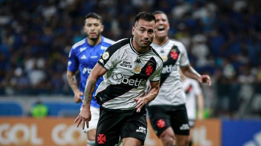 Chilenos jugarán por Vasco da Gama y Gremio: estos son los partidos del Brasileirao 2025 que transmitirá el 13 esta semana