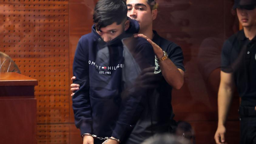 La actitud de Jere Klein que sorprendió a todos en medio de su formalización por microtráfico: definieron sus cautelares