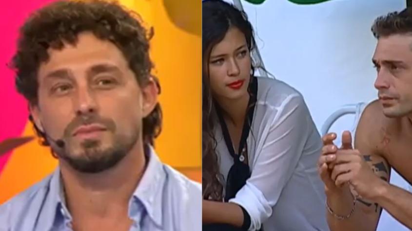 “¿La perdonaste?”: Joche Bibbó rompió el silencio y fue tajante al hablar de la infidelidad de Michelle Carvalho