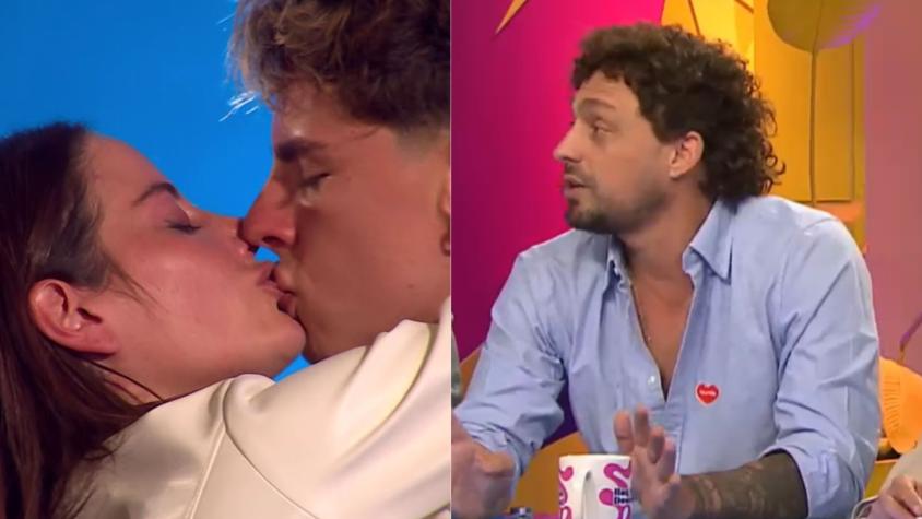 Joche Bibbó lanzó su tajante opinión sobre la polémica relación de Ignacia Michelson con Diego Venegas: “Todos sabíamos que..."