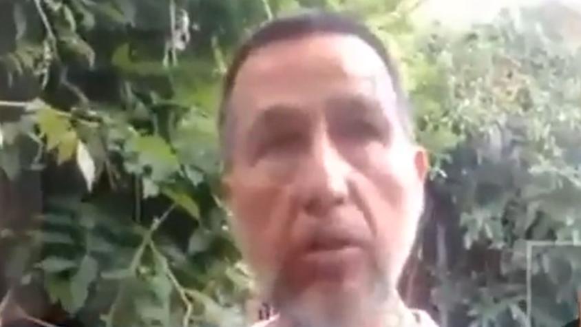 Crimen en La Reina: así recibió el imputado a carabineros tras la muerte de su cuñado y sobrinos