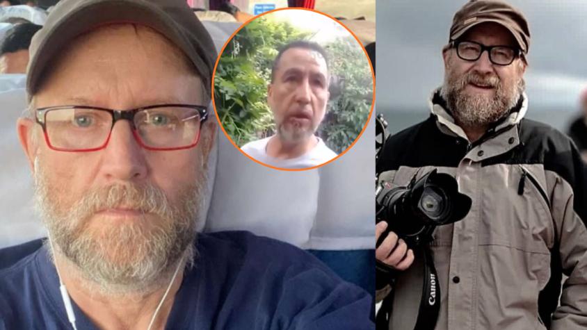 Revelan desesperada defensa de Jorge Ugalde ante la policía: "Hubo una ocasión hace un año..."