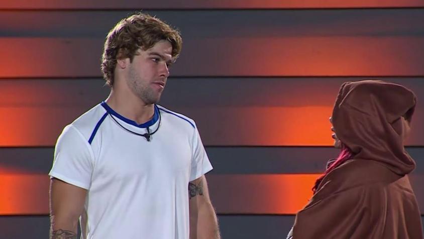 Jota reveló la mala onda que existe con un hombre del reality desde "el día uno": "Me tiene envidia, me quiere achicar"