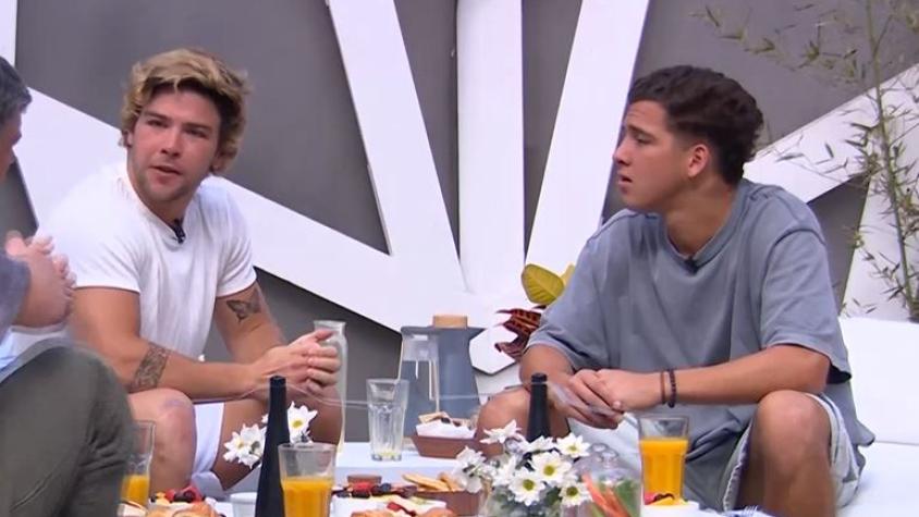 Hermano de Jota criticó sin tapujo a Valentina Concha en su visita a Mundos Opuestos