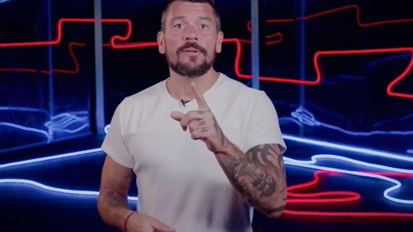 Juan Pedro Verdier cuenta cómo es vivir en el Futuro previo a la final del Primer Tiempo: "Me gusta que se mantenga impredecible" 