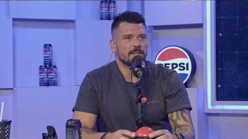 ¿Invitaría a Daúd a un asado? Juan Pedro Verdier respondió directa pregunta sobre su relación con el exfutbolista