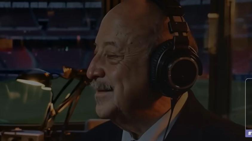 Con el regreso Julio Martínez gracias a la IA: así fue la obertura de la Teletón 2025 en el Estadio Nacional 