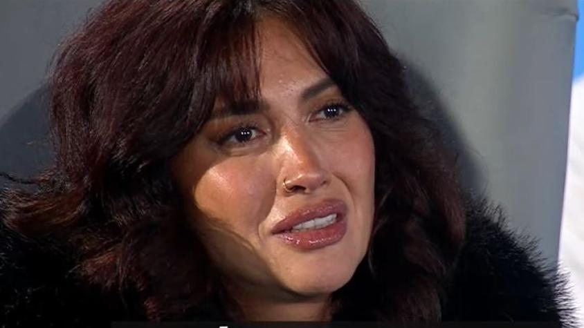 Juan Pedro Verdier no podrá contener su impresión al ver a Karen Paola en Mundos Opuestos: esto es lo primero que ella le dirá