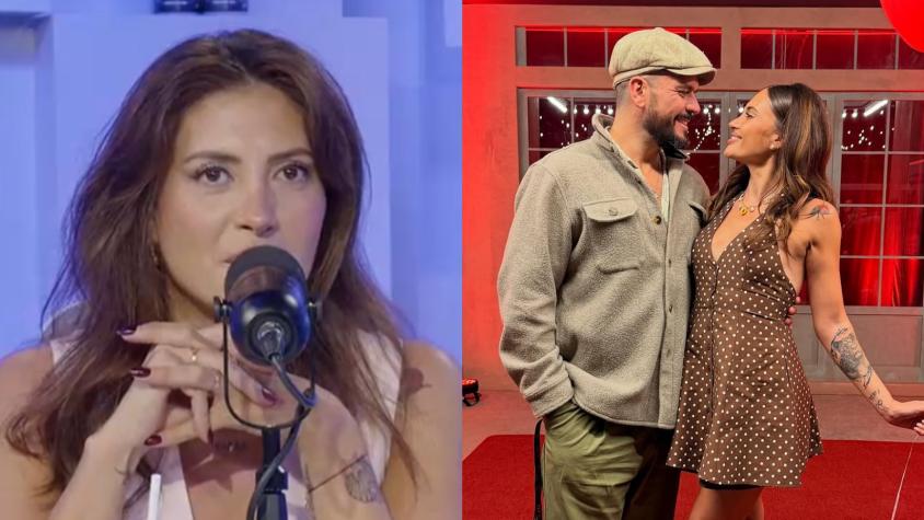 Karen Paola reveló por qué Juan Pedro se negó a volver con ella antes de Mundos Opuestos: “Esto no lo sabe nadie”