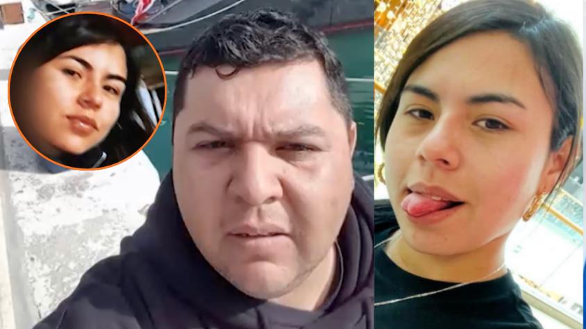 Destapan brutal amenaza del "Guatón Beltrán" a uno de los imputados en el caso Krishna