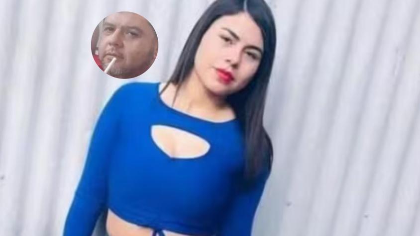 La tajante acción de "Guatón" Beltrán tras conversar con hermana de Krishna Aguilera