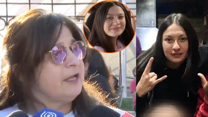 Familia de Valentina Alarcón revela nueva hipótesis sobre su muerte: "A mi hija la citaron allá"