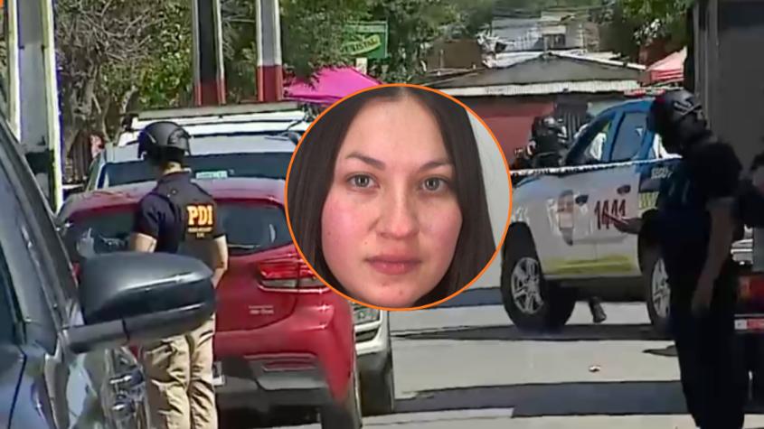 En plena búsqueda de joven desaparecida en La Pintana encuentran cuerpo con una bolsa negra en la cabeza