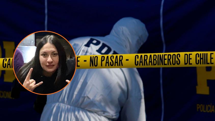 La misteriosa mujer que controlaría la casa donde fue hallada Valentina Alarcón en La Pintana