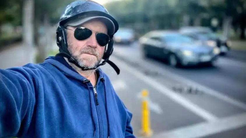 Llamó la atención de la policía: el particular actuar de la hermana del fotógrafo asesinado en La Reina durante el interrogatorio