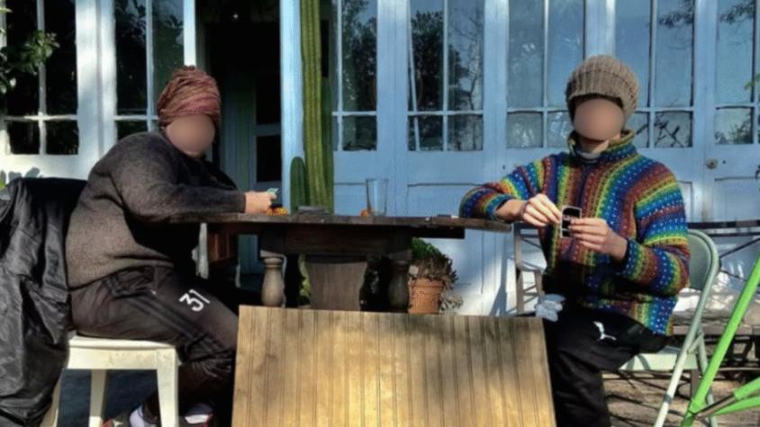 Triple homicidio en La Reina: el revelador mensaje de la madre de los adolescentes en medio del funeral