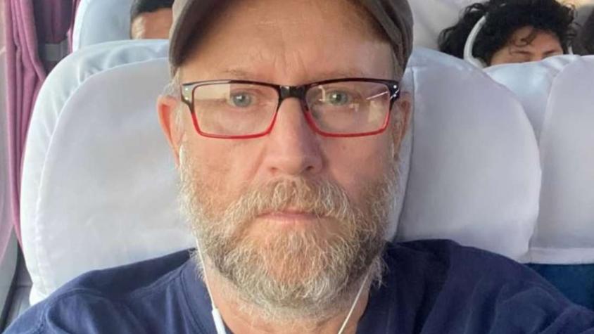 Así fue la llamada del presunto homicida de La Reina a Carabineros: "Acabo de encontrar el cuerpo..."