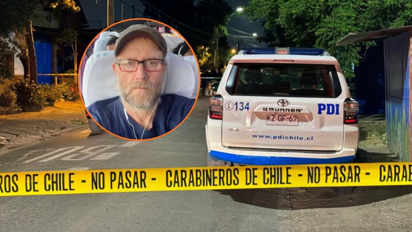 Dan a conocer importantes hallazgos en la casa de Eduardo Cruz-Coke tras triple homicidio en La Reina