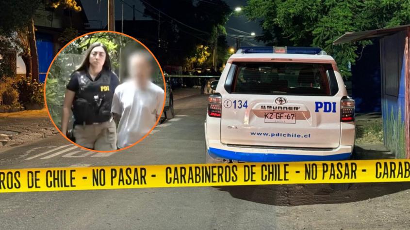 El macabro antecedente ocurrido un año antes del triple homicidio en La Reina: todo apuntaba al cuñado