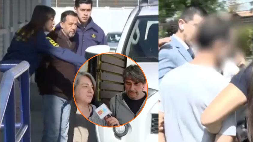 Vecinos revelan radicales cambios en el comportamiento de Jorge Ugalde, acusado del triple homicidio en La Reina